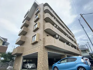 グランドパレス長町【5階】の外観