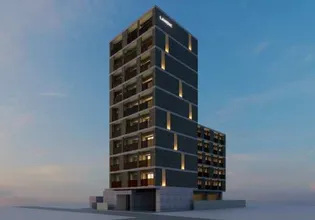 LANDIC O3152【5階】の外観