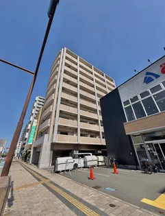 広島県福山市光南町1【マンション】の外観