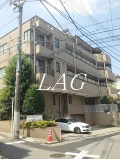 パストラール【2階】の外観