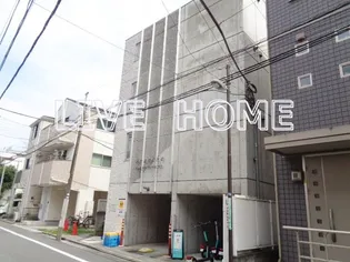 東京都中野区本町5【マンション】の外観