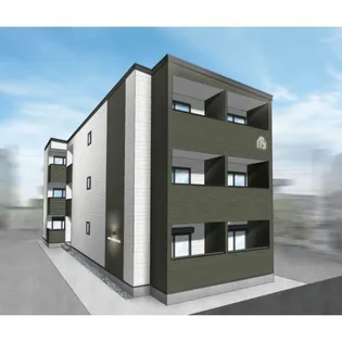 LECOCON上飯田【1階】の外観