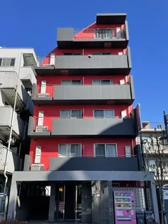 terrace five【3階】の外観