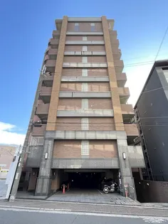 グランエターナ京都【3階】の外観