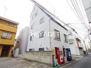 東京都立川市高松町3【マンション】の外観