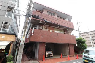 第2椿マンション【3階】の外観