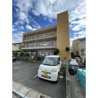 JUN湘南【2階】の外観