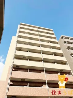 大阪府大阪市北区大淀北1【マンション】の外観