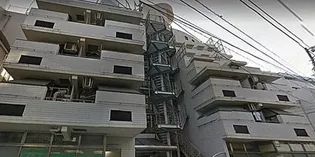 東京都渋谷区本町4【マンション】の外観