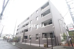 ラシーヌ 菊名 Iの画像