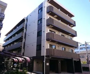 GENOVIA仲池上GREEN WALLの画像