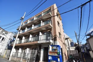 アリーチェ高田馬場【1階】の外観