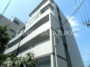 東京都杉並区浜田山3【マンション】の外観