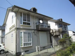 フジメゾンAの画像