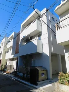 エクセル北千住【1階】の外観