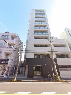 東京都新宿区払方町【マンション】の外観