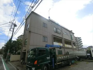 コーポ倉持【1階】の外観