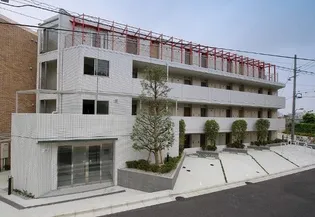 F.S.C.新宿マンション【3階】の外観