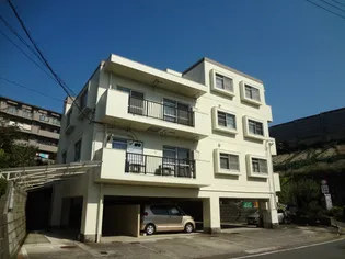 築山コーポの画像