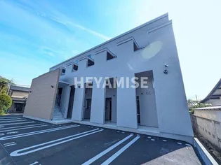 エルモーサ・キャトル【1階】の外観