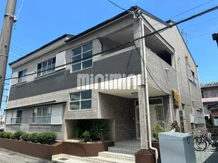 WHITE HOME【1階】の外観