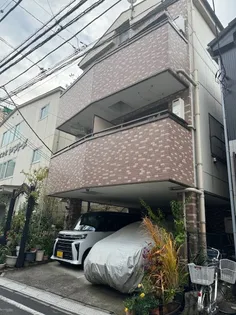 ウィングハイム【2階】の外観