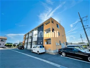 フルーリール【1階】の外観