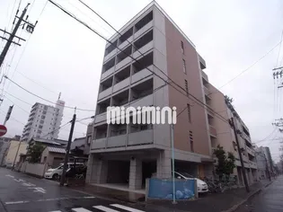 愛知県名古屋市中区新栄1【マンション】の外観