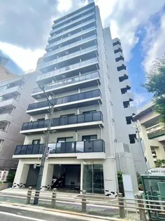 Log板橋区役所前【2階】の外観