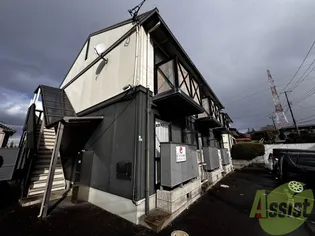 セフィラエム【2階】の外観