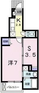 まほら【1階】の間取り