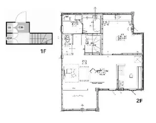 DALE HOME【2階】の間取り