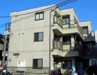 神奈川県相模原市南区上鶴間本町4【マンション】の外観