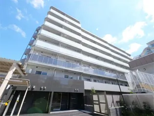 ラフィスタときわ台の画像