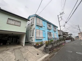 神奈川県平塚市北金目3【アパート】の外観