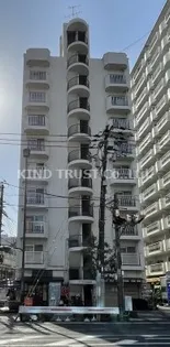 コープ野村梅田B棟【8階】の外観