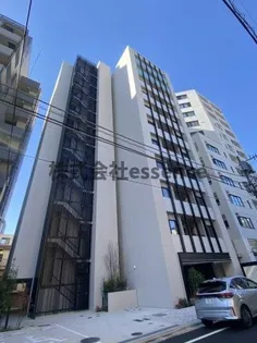 リビオメゾン西麻布【3階】の外観