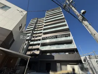 Bright Gate 名古屋【2階】の外観