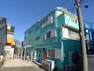 ウィズダムフォート【1階】の外観