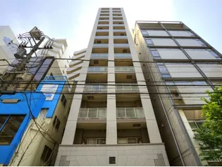 東京都台東区三筋1【マンション】の外観