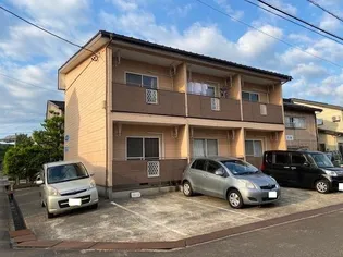 アーベントハイツ【2階】の外観
