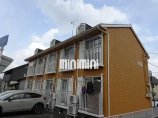 パークハイツの画像