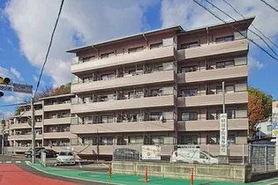 YNG西坂IV【1階】の外観