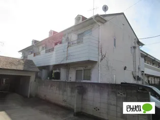 群馬県太田市新島町【アパート】の外観