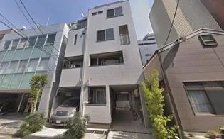 オリザ西新宿【2階】の外観