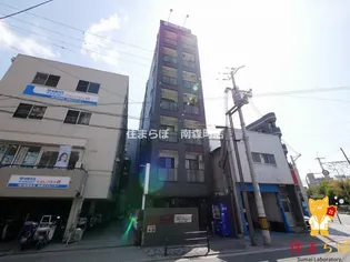 大阪府大阪市北区大淀南3【マンション】の外観