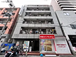 ラパンジール阿波座II【1階】の外観