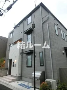 東京都文京区大塚6【アパート】の外観