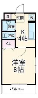 Daikoku【1階】の間取り