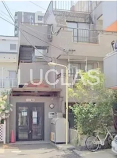 FORTM4【1階】の外観